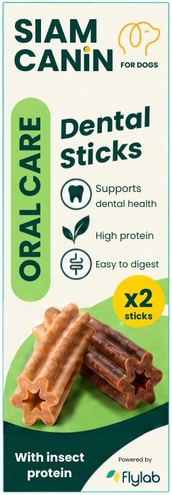 Siam Canin Dental Sticks パッケージ