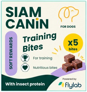 Siam Canin Training Bites パッケージ